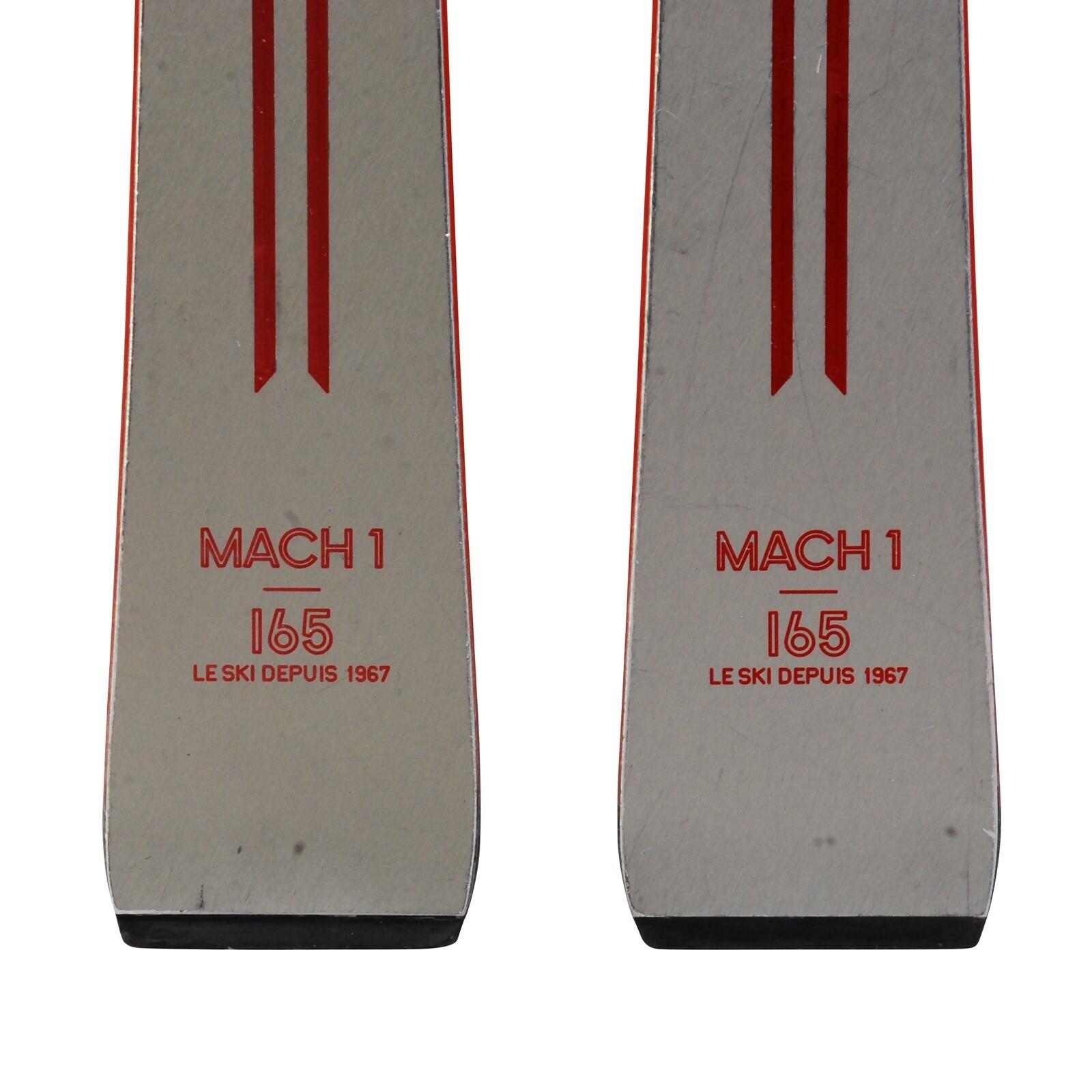 SECOND HAND - Sci Lacroix Carbon Mach 1 + Attacchi 4/5