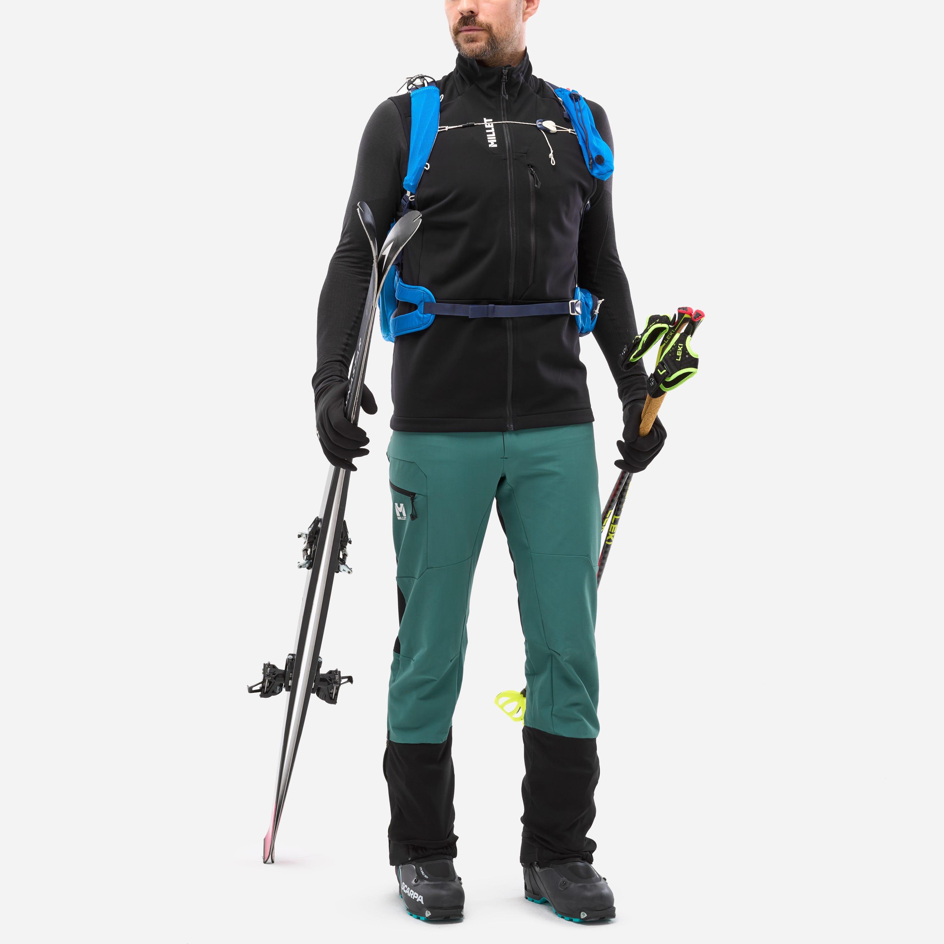 Pantalon Ski de randonnée pour homme PIERRA MENT 2/5