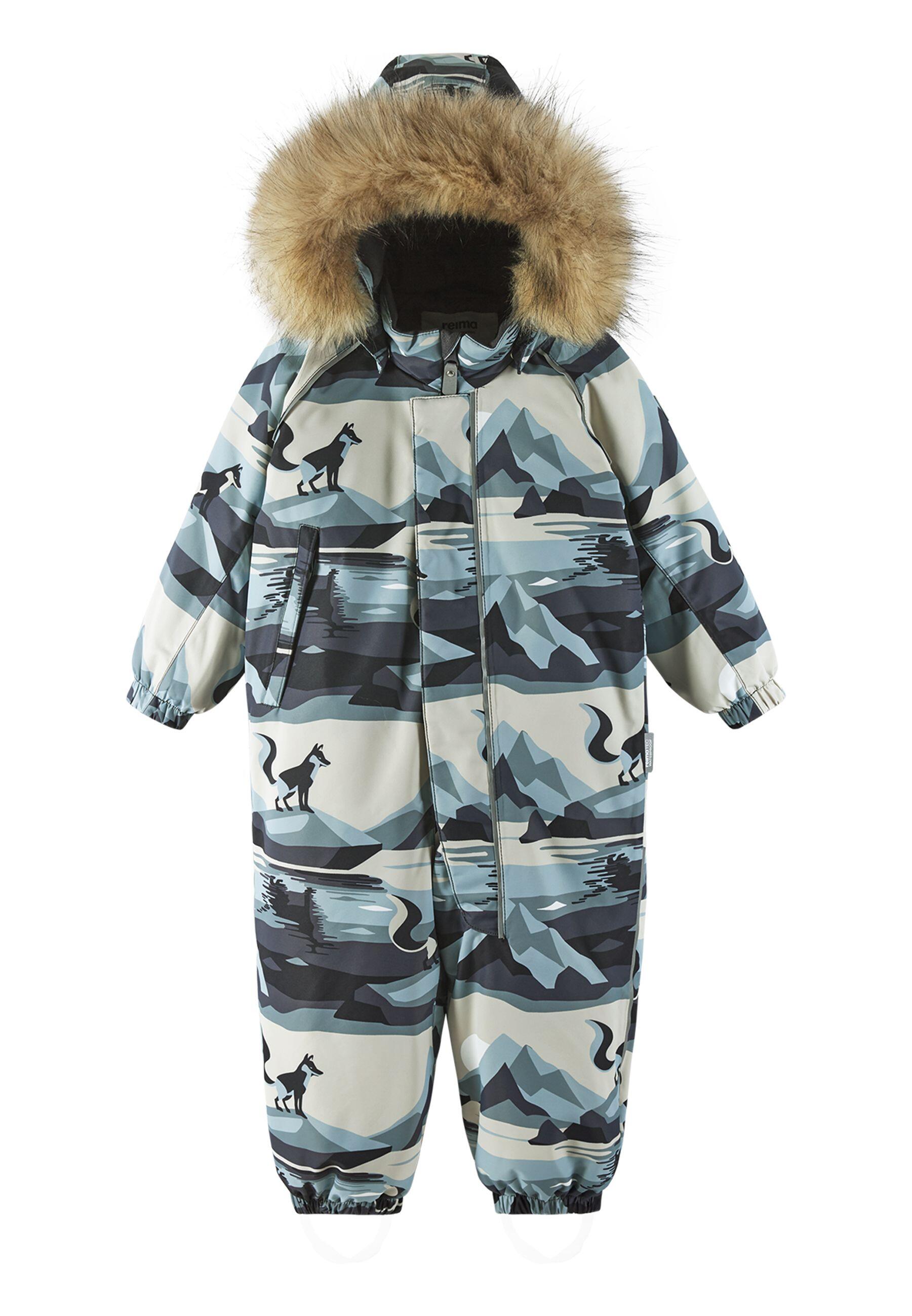 Combinaison d'hiver ReimaTec Lappi - 3/7