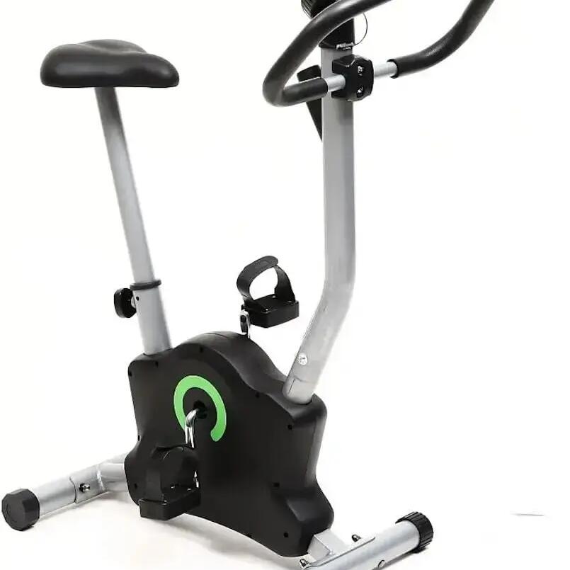 Home Exercise Bike - Compact Indoor Fitness Stationary Bicycle FF