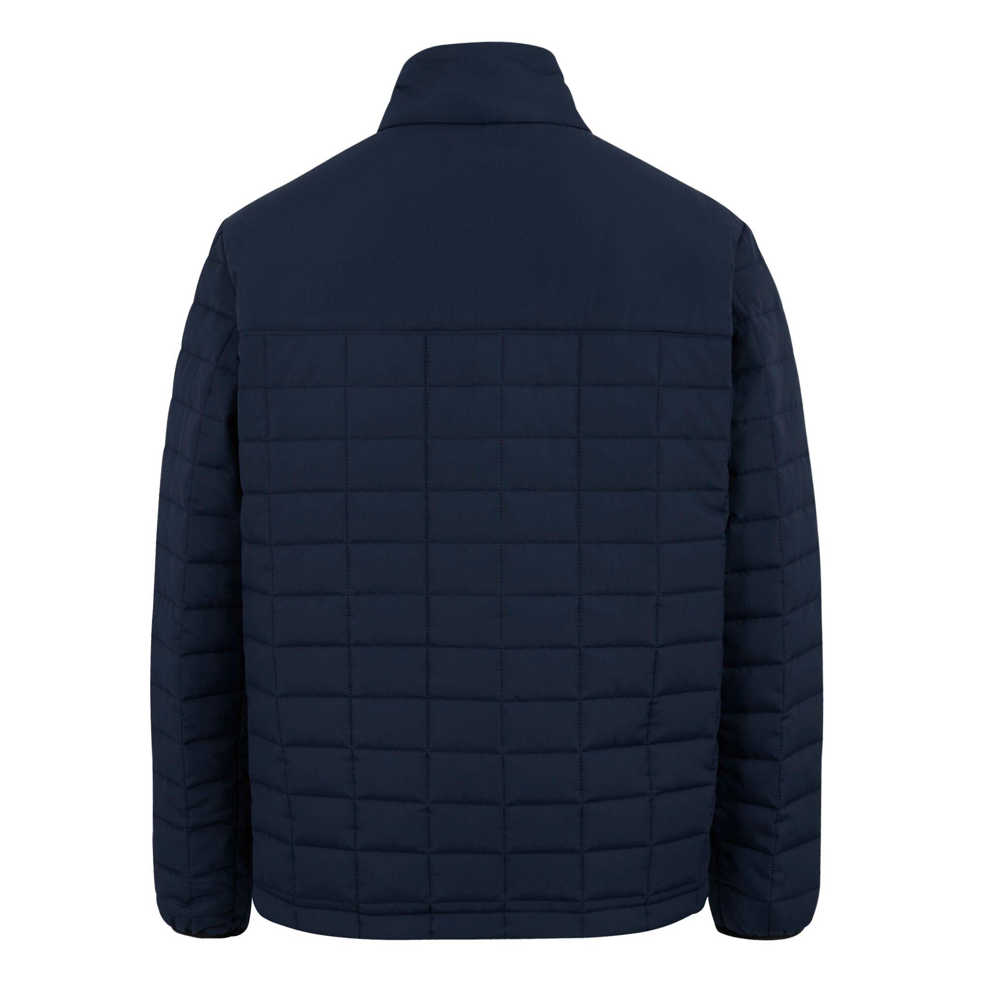 Giacca Imbottita Donna Regatta Haire Blu Navy Nero 2/5