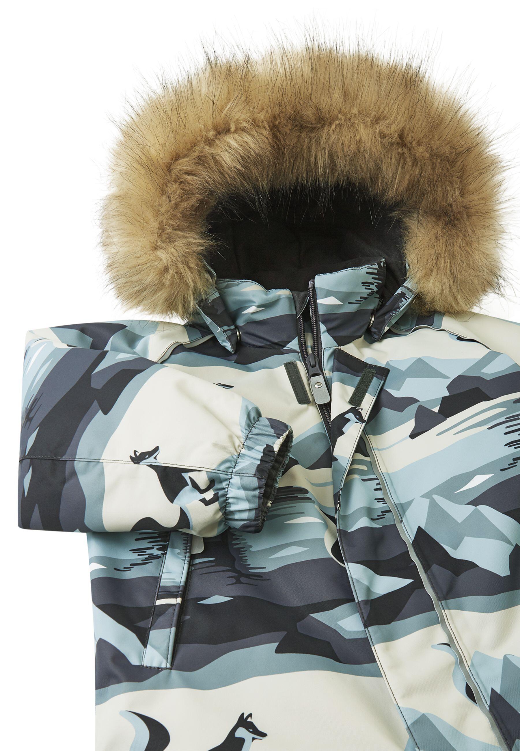 Combinaison d'hiver ReimaTec Lappi - 4/7