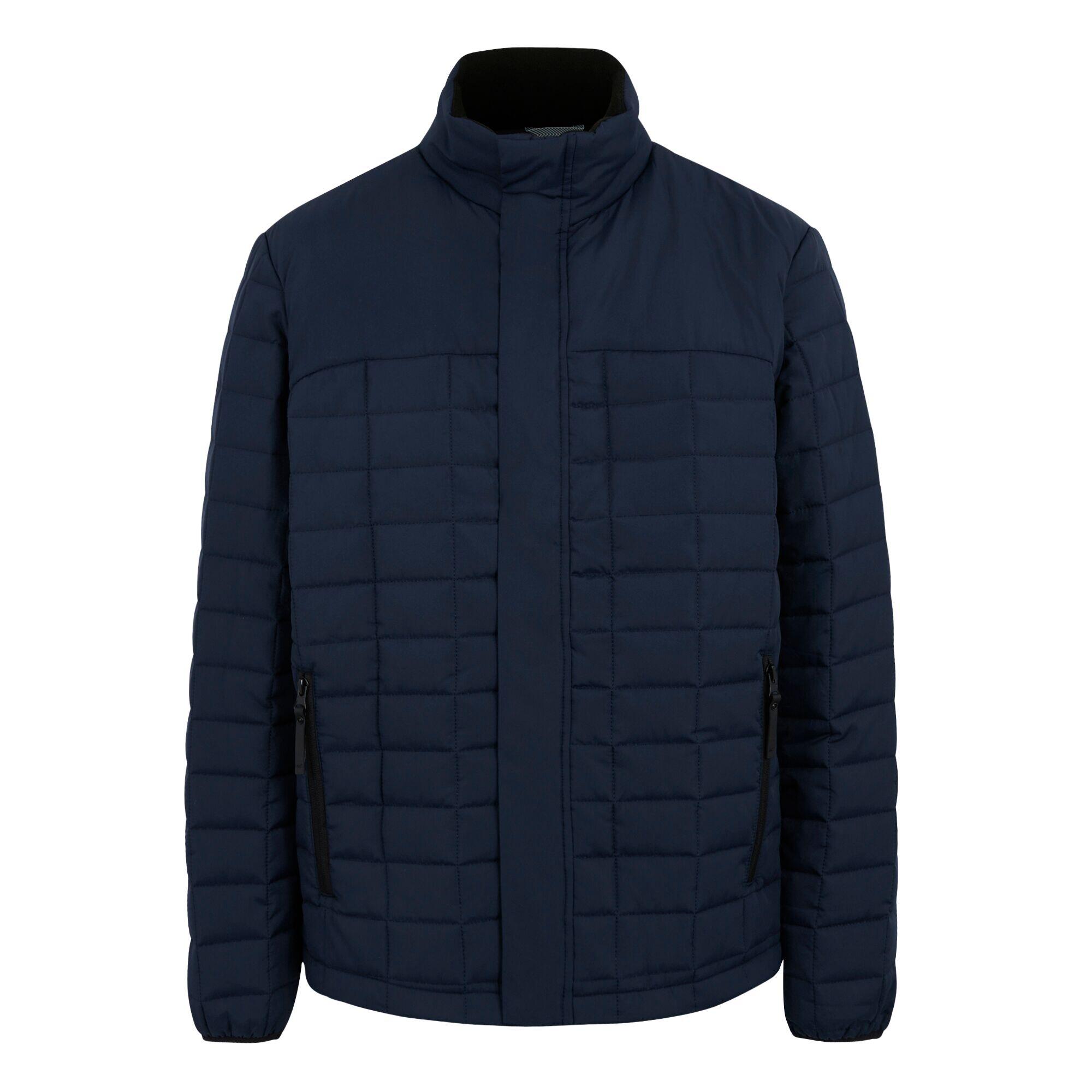 REGATTA Womens/Ladies Haire Padded Jacket (Navy/Black)