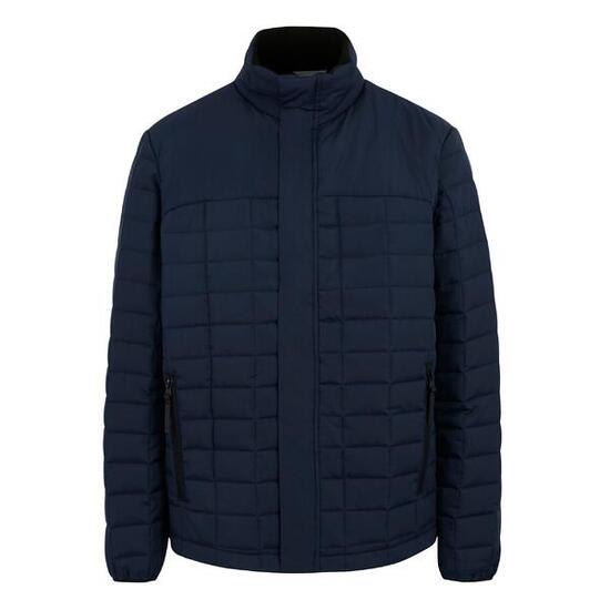 Veste Matelassée HAIRE Femme (Bleu Marine / Noir)