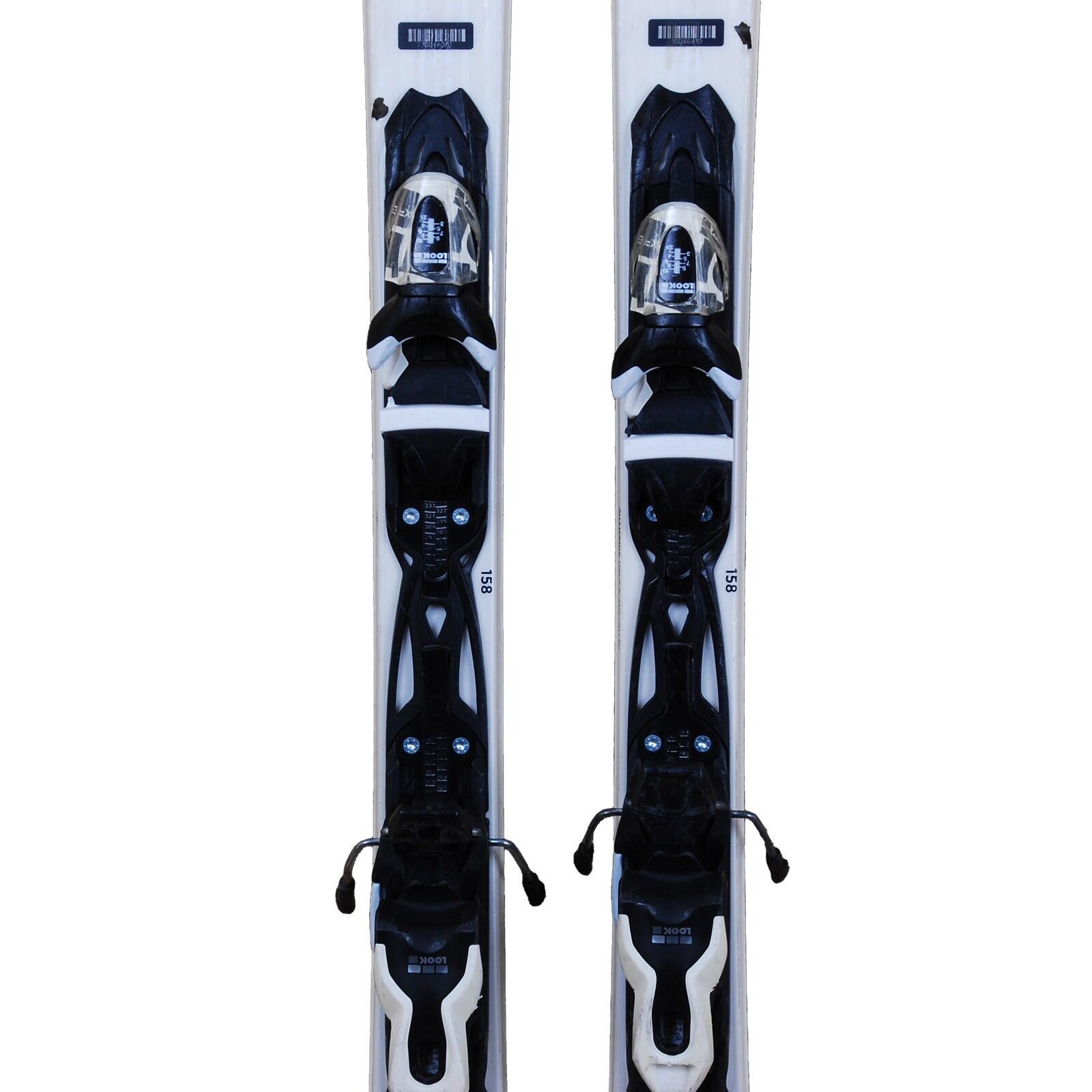 RECONDITIONNE - Ski Dynastar Speed Zone Rl + Fixations 3/5