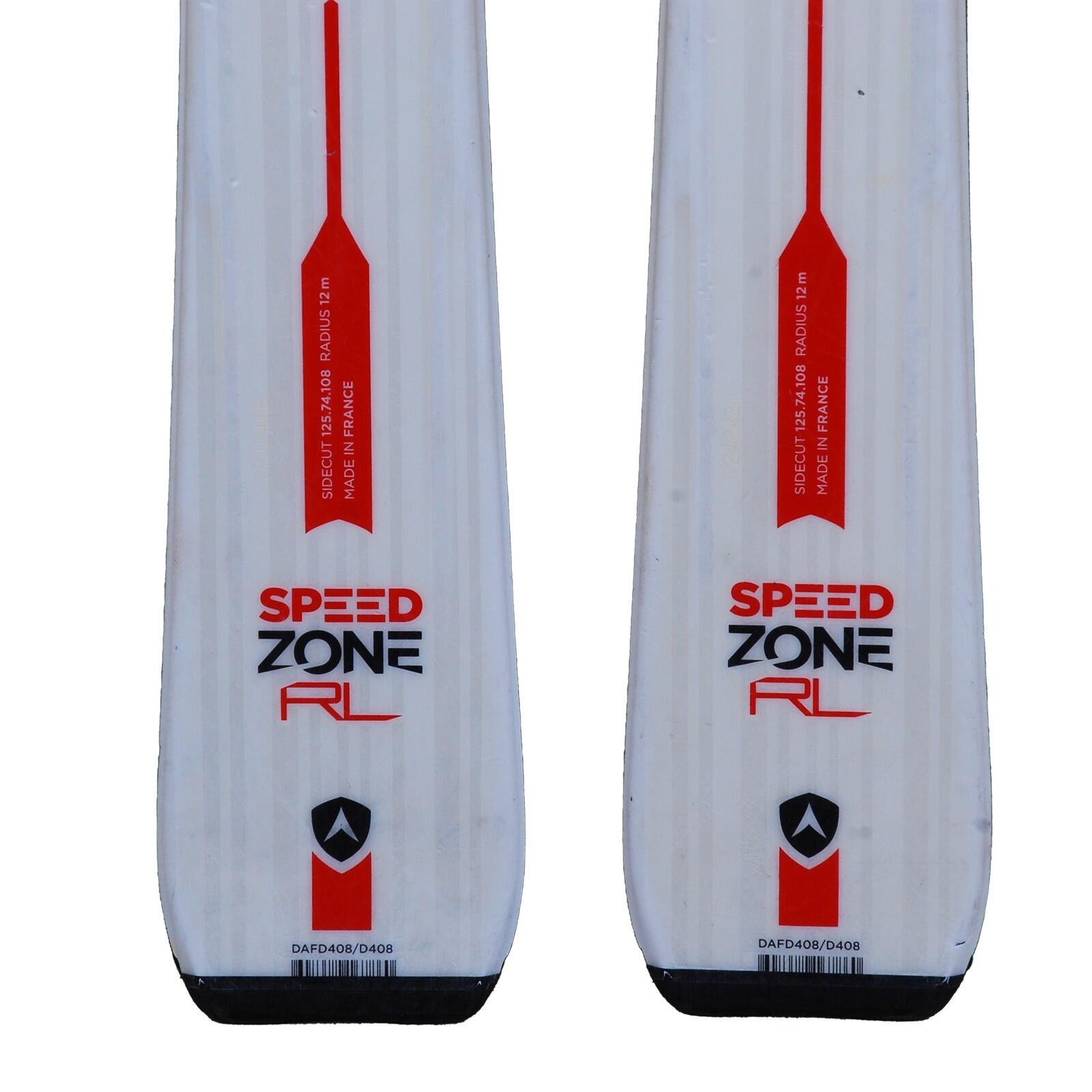 RECONDITIONNE - Ski Dynastar Speed Zone Rl + Fixations 4/5