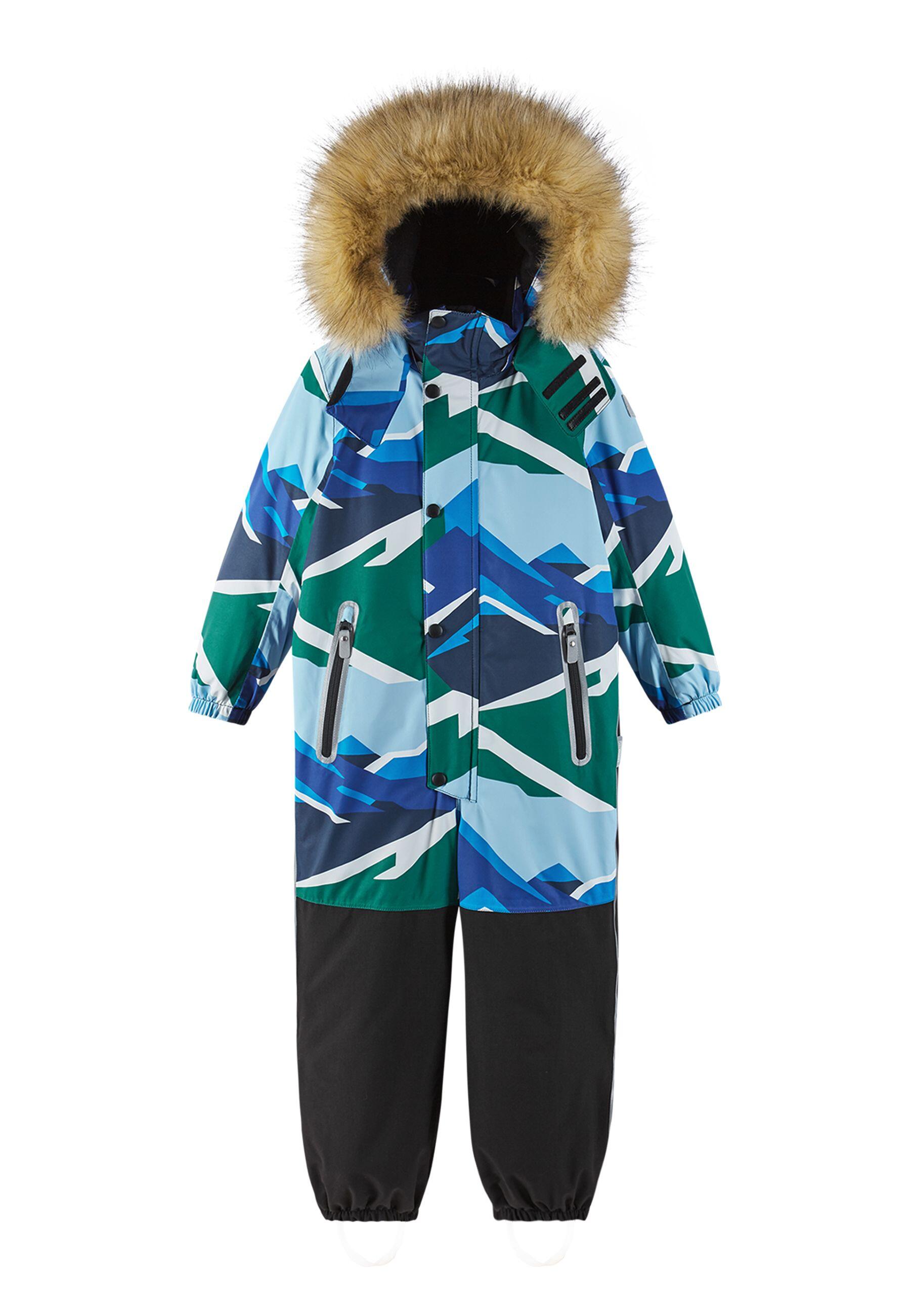 Combinaison d'hiver ReimaTec Kipina - mit BIONIC-FINISH®ECO Beschichtung 3/7