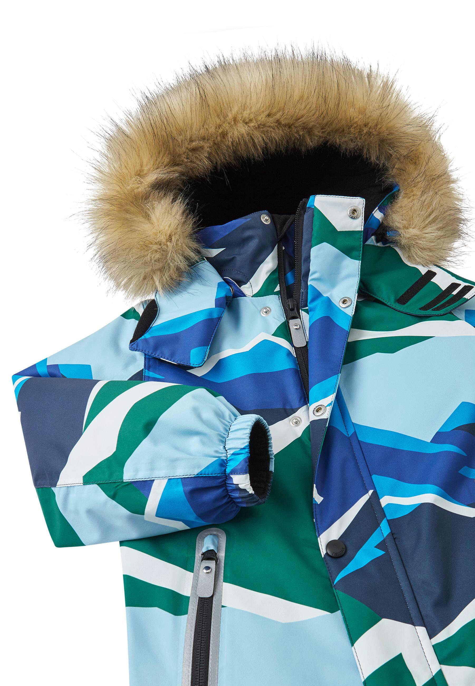 Combinaison d'hiver ReimaTec Kipina - mit BIONIC-FINISH®ECO Beschichtung 4/7