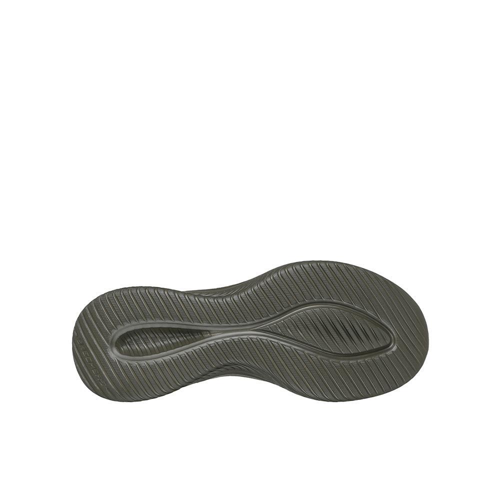 Zapatillas Skechers Mujer Ultra Flex 3.0 - Pure Color Verdes 4/4