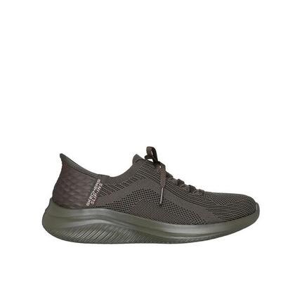 Zapatillas Skechers Mujer Ultra Flex 3.0 - Pure Color Verdes