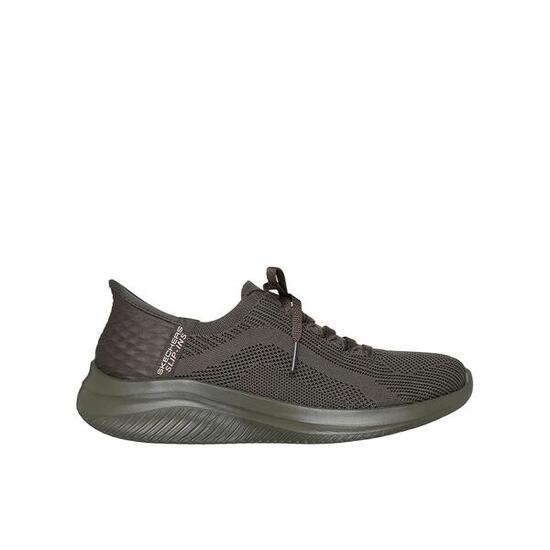 Zapatillas Skechers Mujer Ultra Flex 3.0 - Pure Color Verdes