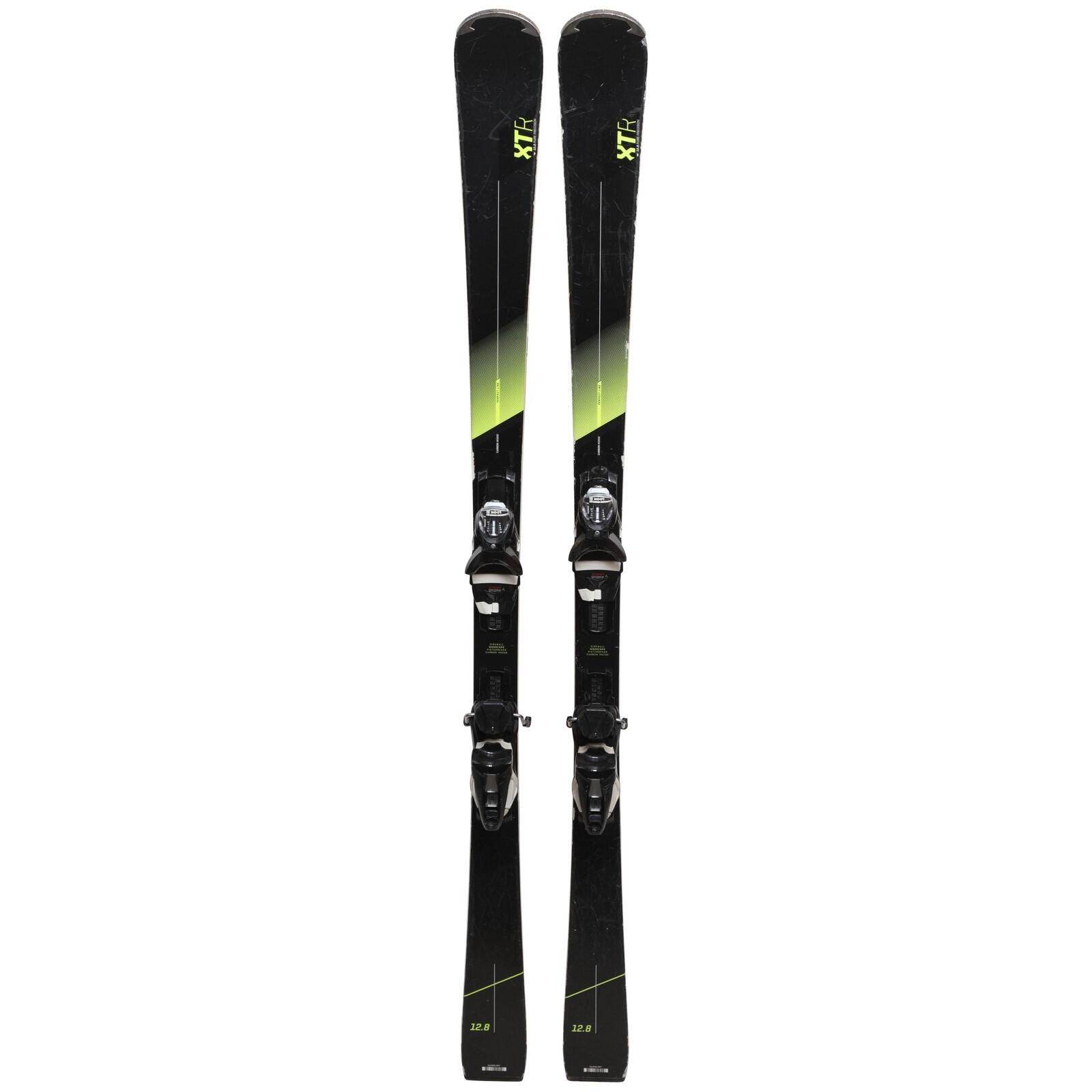 RECONDITIONNE - Ski Wedze Xtr + Fixations 2/4