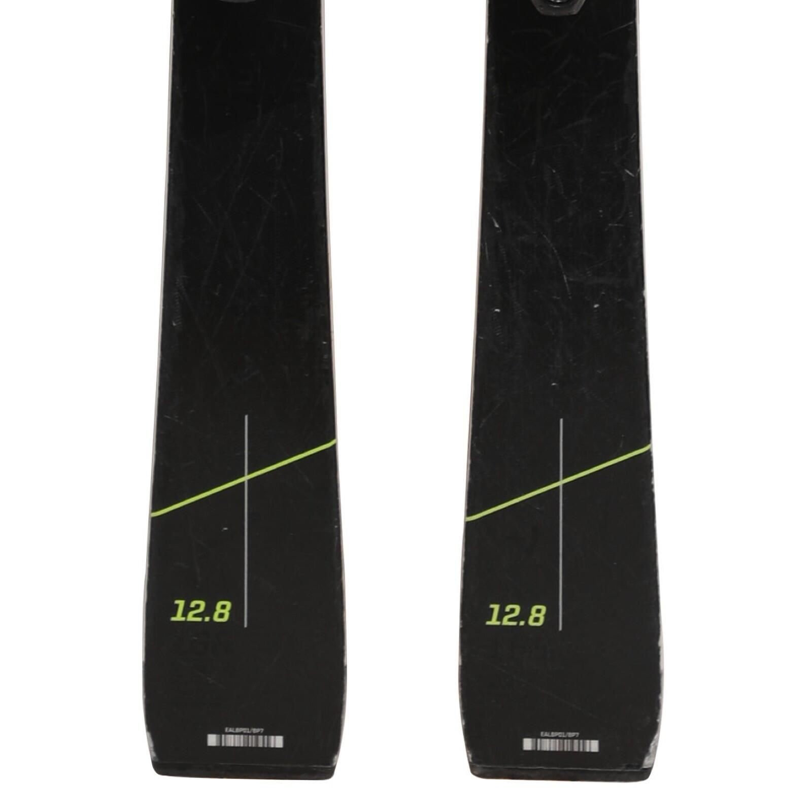 RECONDITIONNE - Ski Wedze Xtr + Fixations 4/4