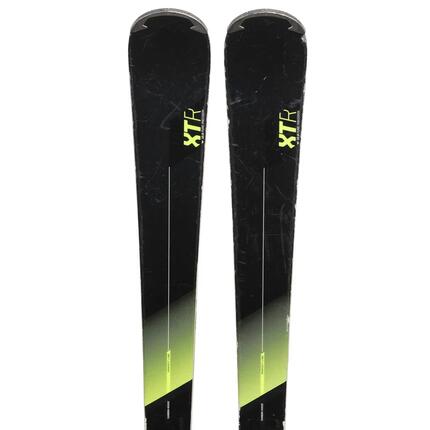 RECONDITIONNE - Ski Wedze Xtr + Fixations