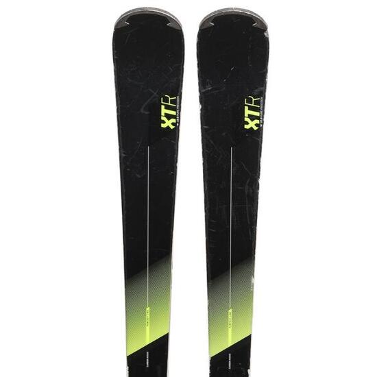 RECONDITIONNE - Ski Wedze Xtr + Fixations