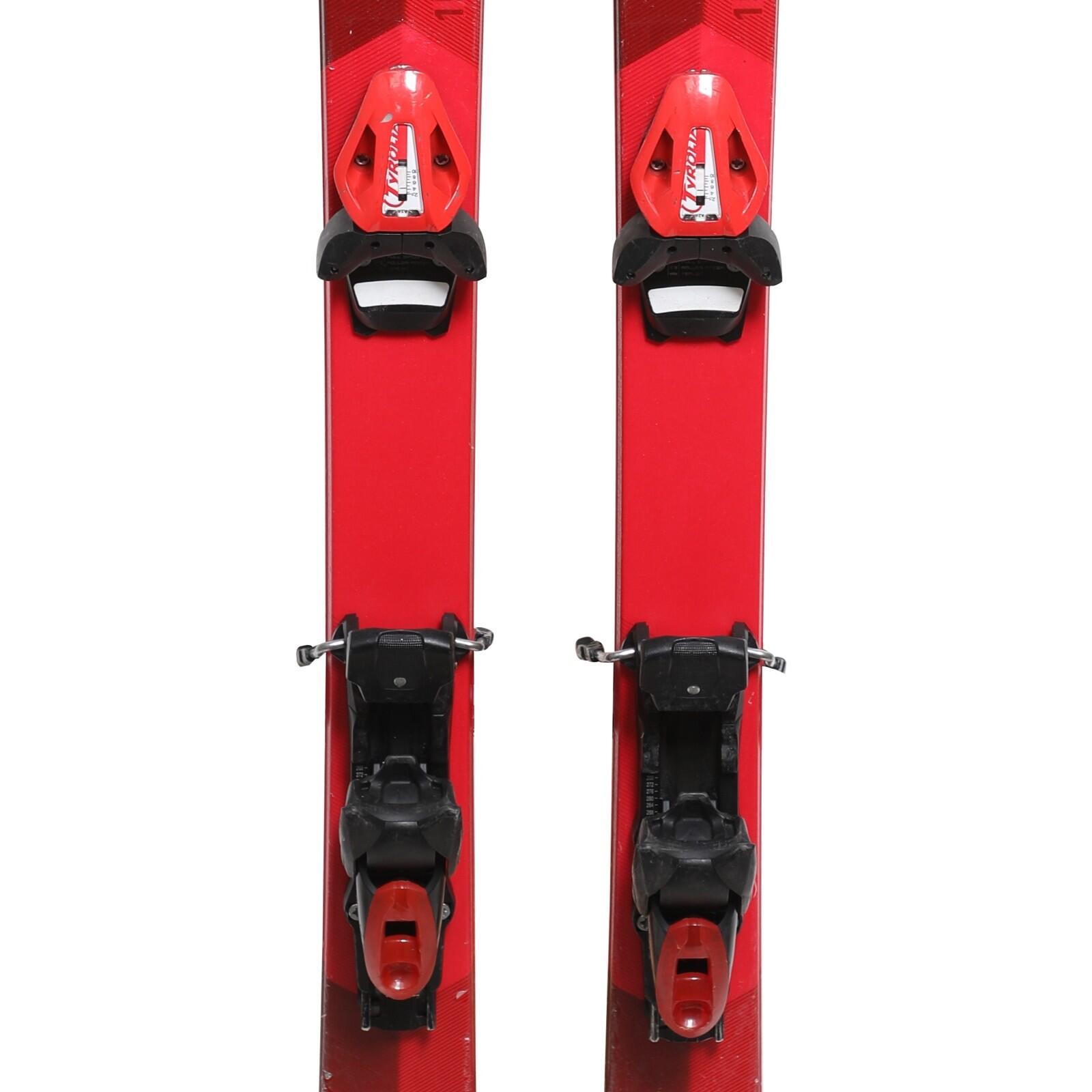 SECOND HAND - Sci Wedze Cross 150 + Attacchi 3/4
