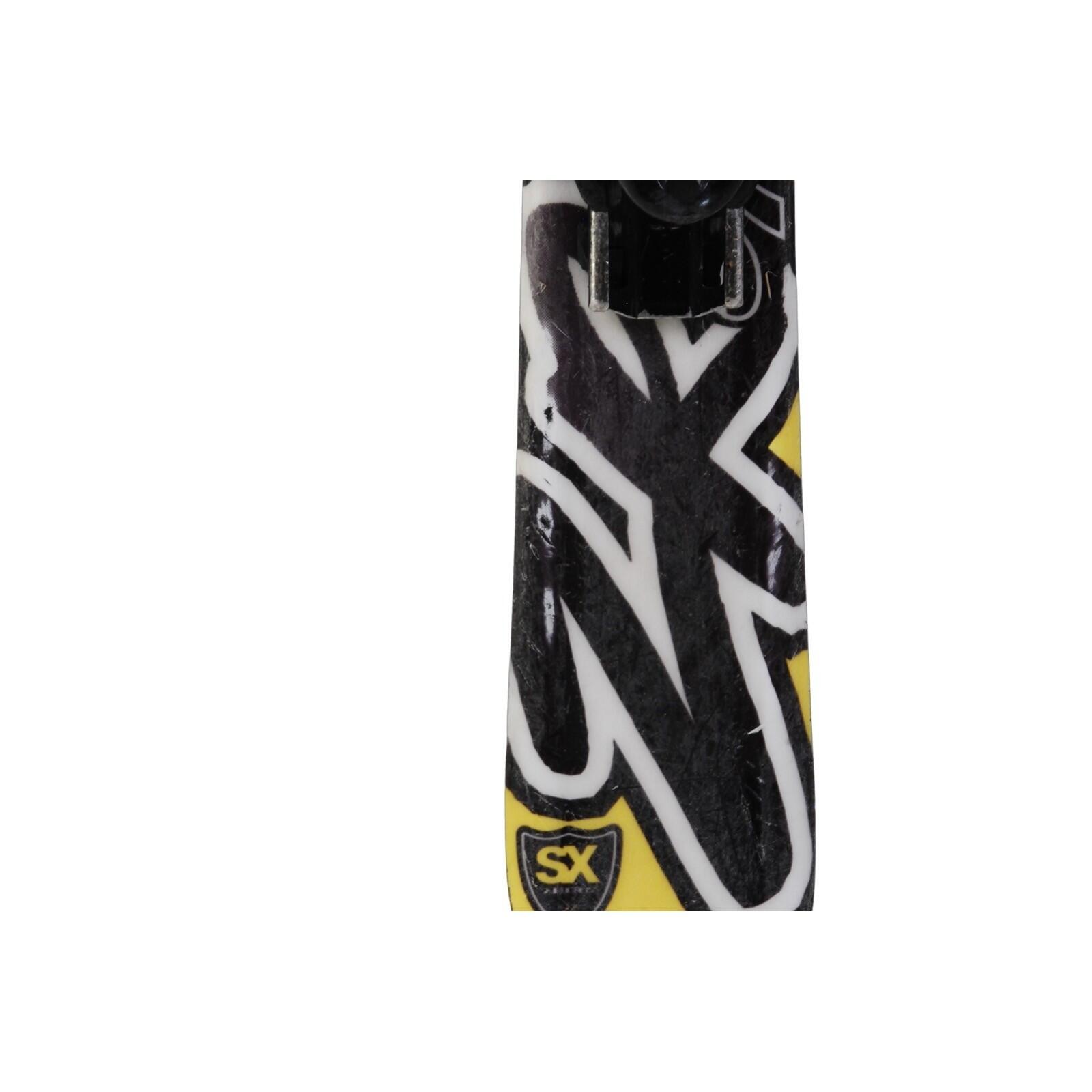 RECONDITIONNE - Ski Junior Dynamic Zr 57 Sx + Fixations 5/5