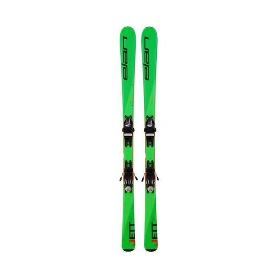 RECONDITIONNE - Ski Junior Elan Jett + Fixations