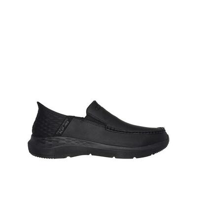 Zapatillas Skechers Hombre Relaxed Fit: Parson - Oswin Marrones