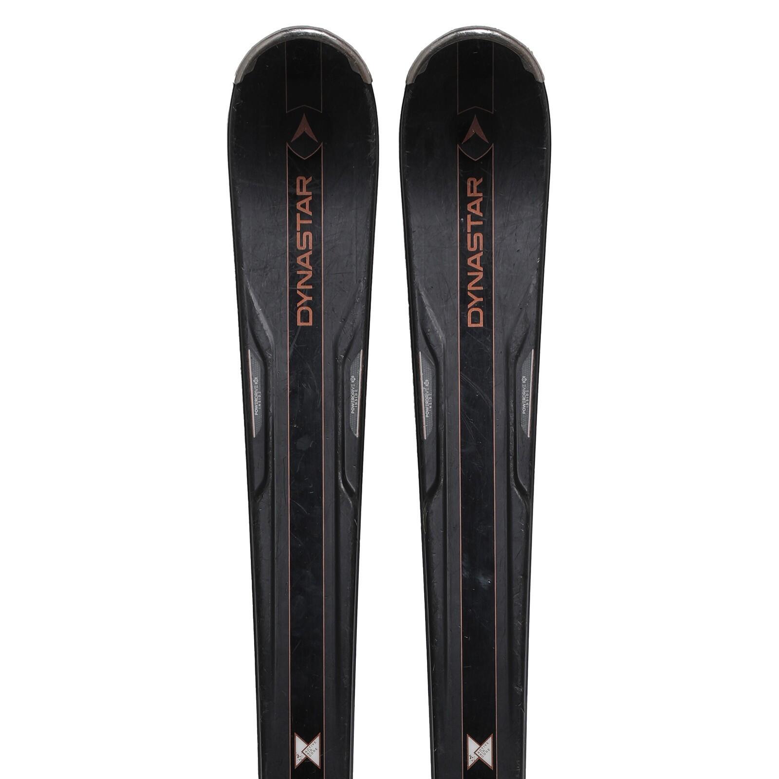 DYNASTAR RECONDITIONNE - Ski Dynastar Intense 08 + Fixations