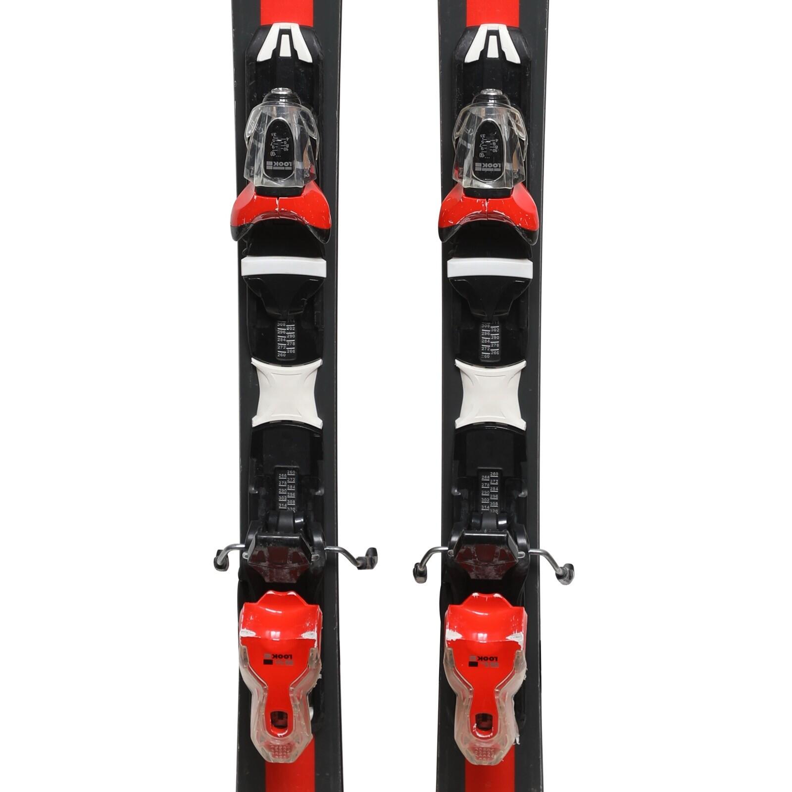 SECOND HAND - Sci Dynastar Speed Zone 07 + Attacchi 3/4