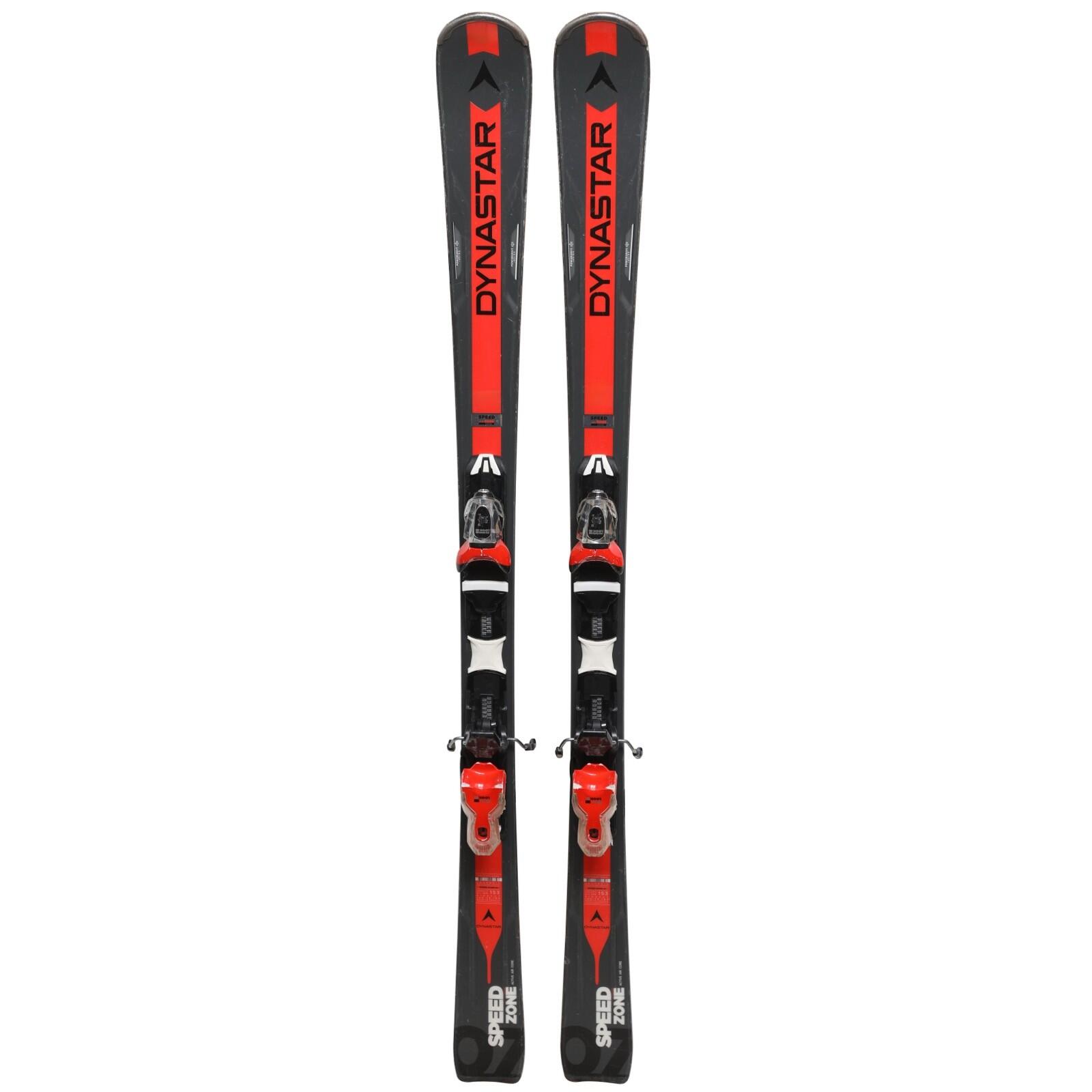 SECOND HAND - Sci Dynastar Speed Zone 07 + Attacchi 2/4