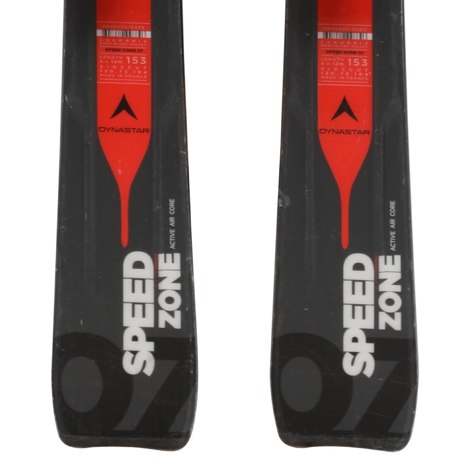 SECOND HAND - Sci Dynastar Speed Zone 07 + Attacchi 4/4