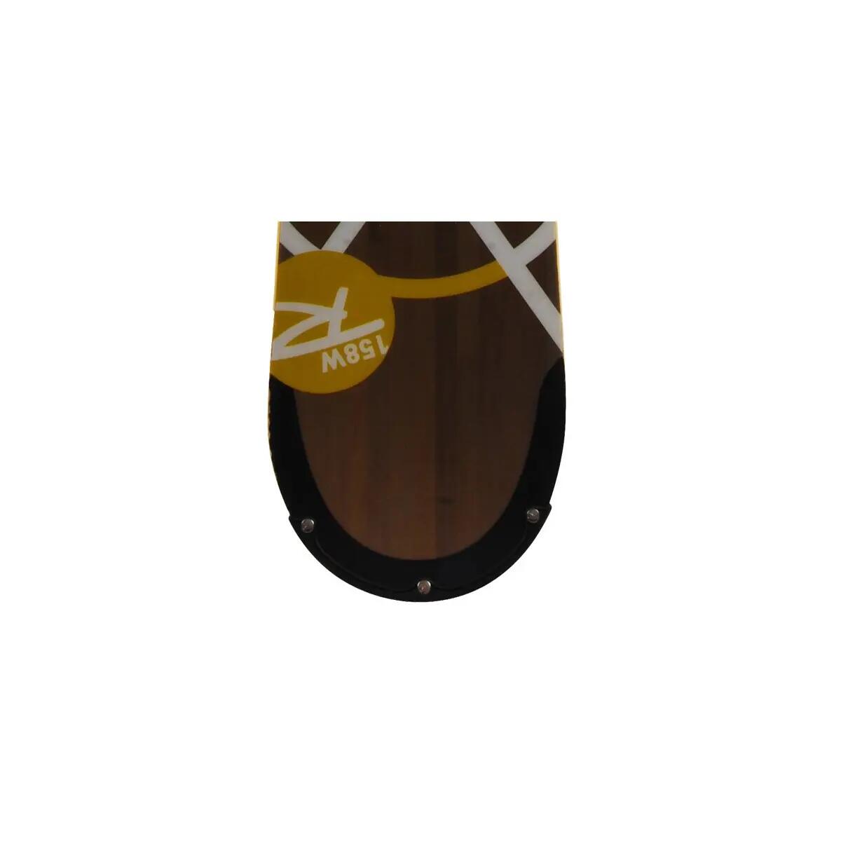 RECONDITIONNE - Snowboard Rossignol Exp + Fixations Coque 4/5