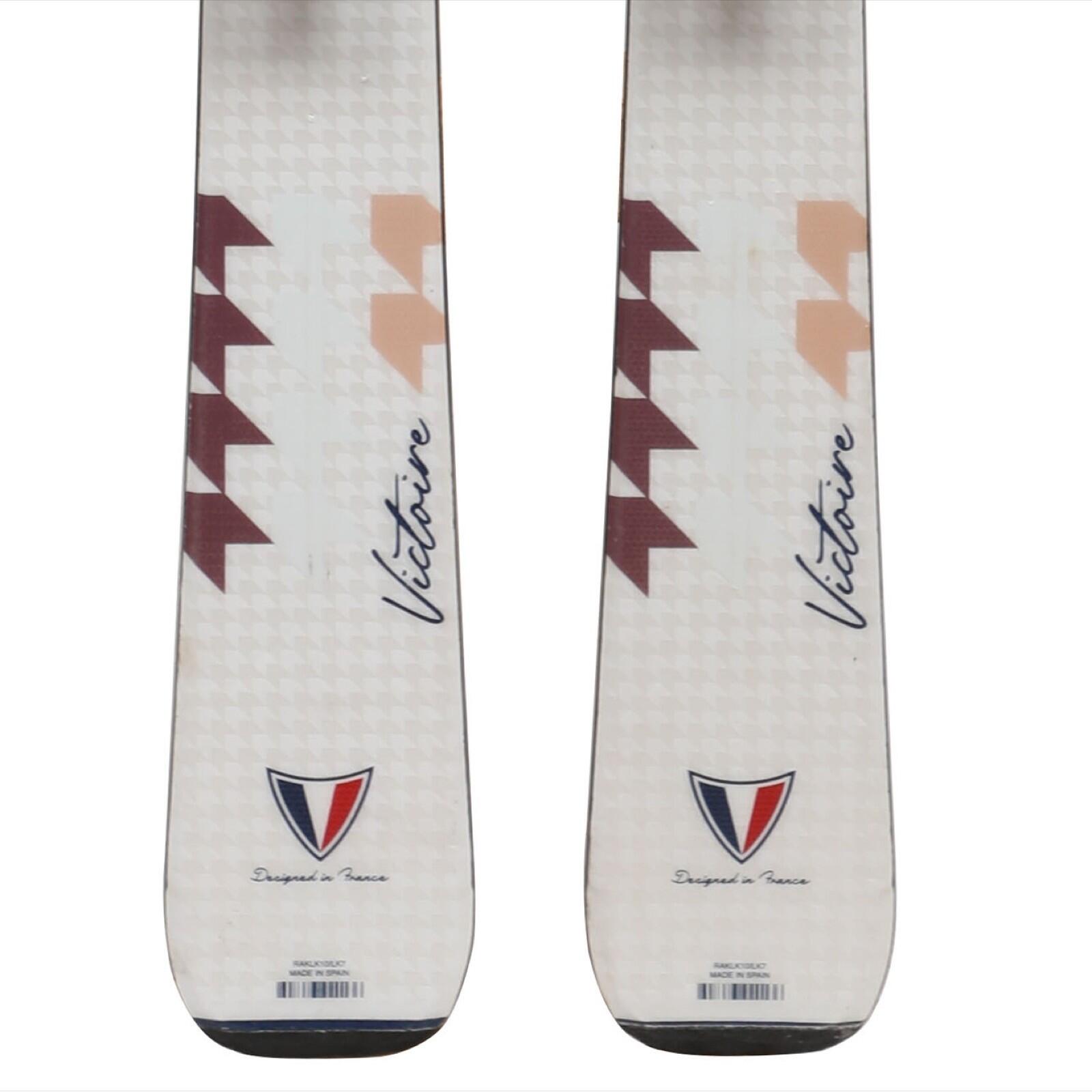 RECONDITIONNE - Ski Rossignol Signature Victoire + Fixations 4/4