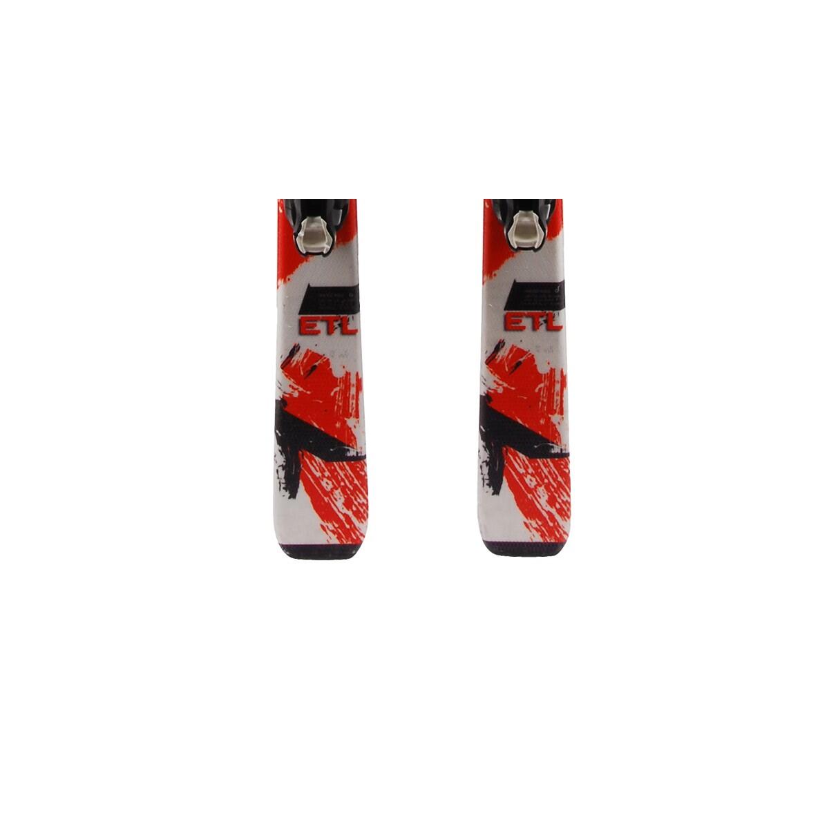 RECONDITIONNE - Ski Atomic Etl + Fixations 4/4