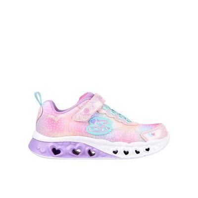 Zapatillas Skechers Niña Flutter Heart Lights - Simply Love Rosas