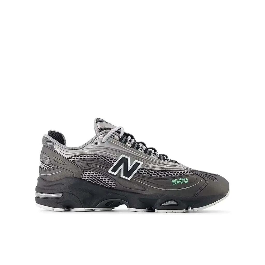 New Balance 1000 Black Silver