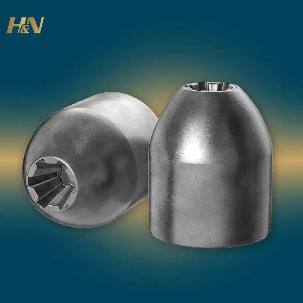 Munitions H&N Sport Grizzly 6.35mm (.25) 31gr 150pcs 2/2