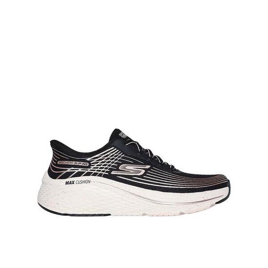 Zapatillas Skechers Mujer Max Cushioning Elite 2.0 - Kaplan Negras