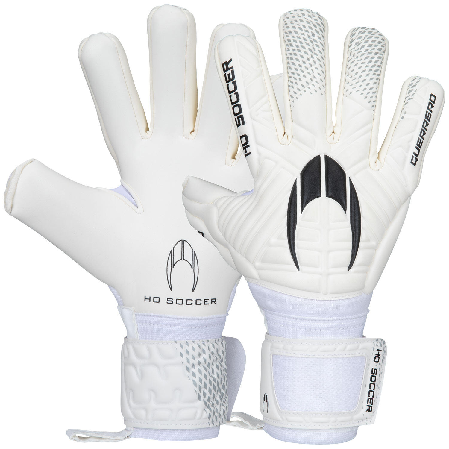 HO SOCCER GUERRERO PRO RENDER 8号 HO Soccer Guerrero Pro Negative Aqua Junior Goalkeeper Gloves