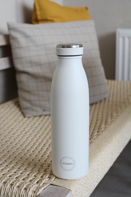 Aya & Ida Garrafa 500ml Winter White 6/7