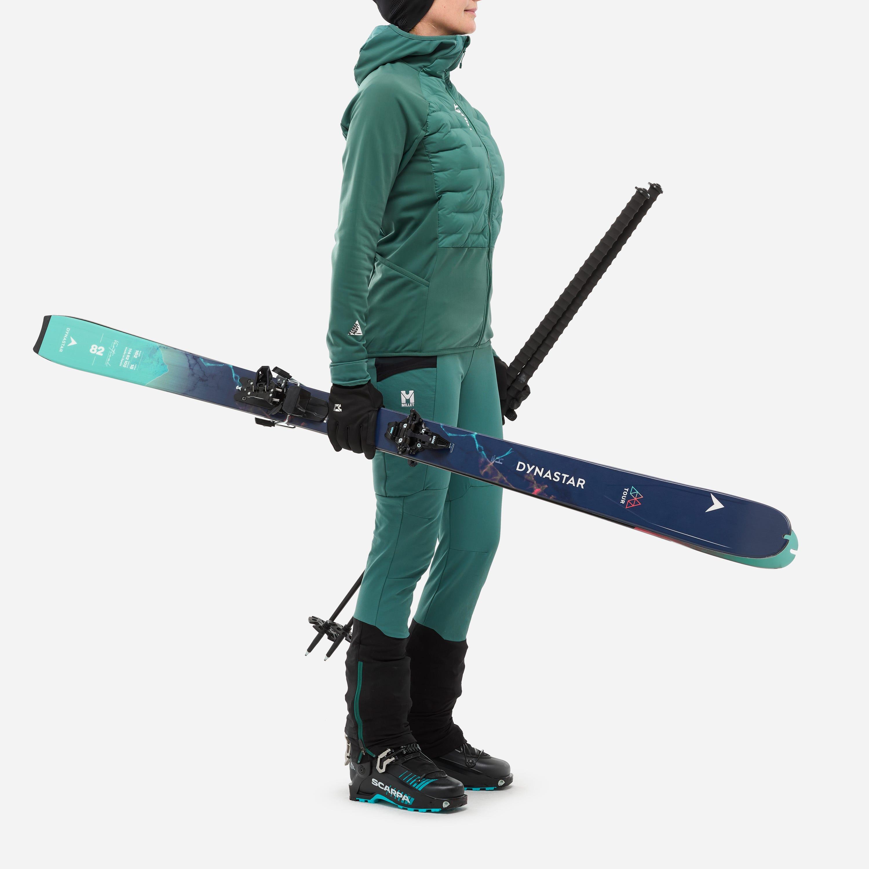 Pantalon Ski de randonnée pour femme PIERRA MENT 2/5