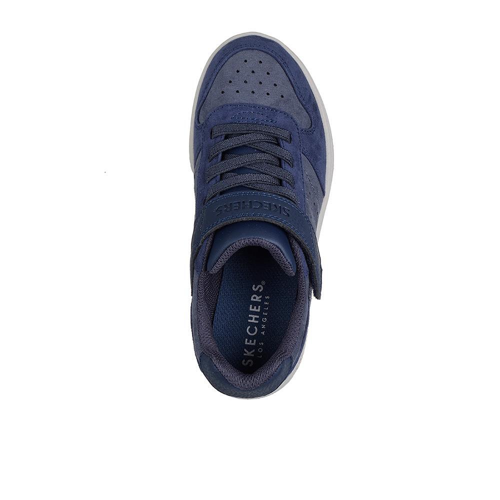 Baskets Skechers modèle 418023L-NVY pour enfants 3/4