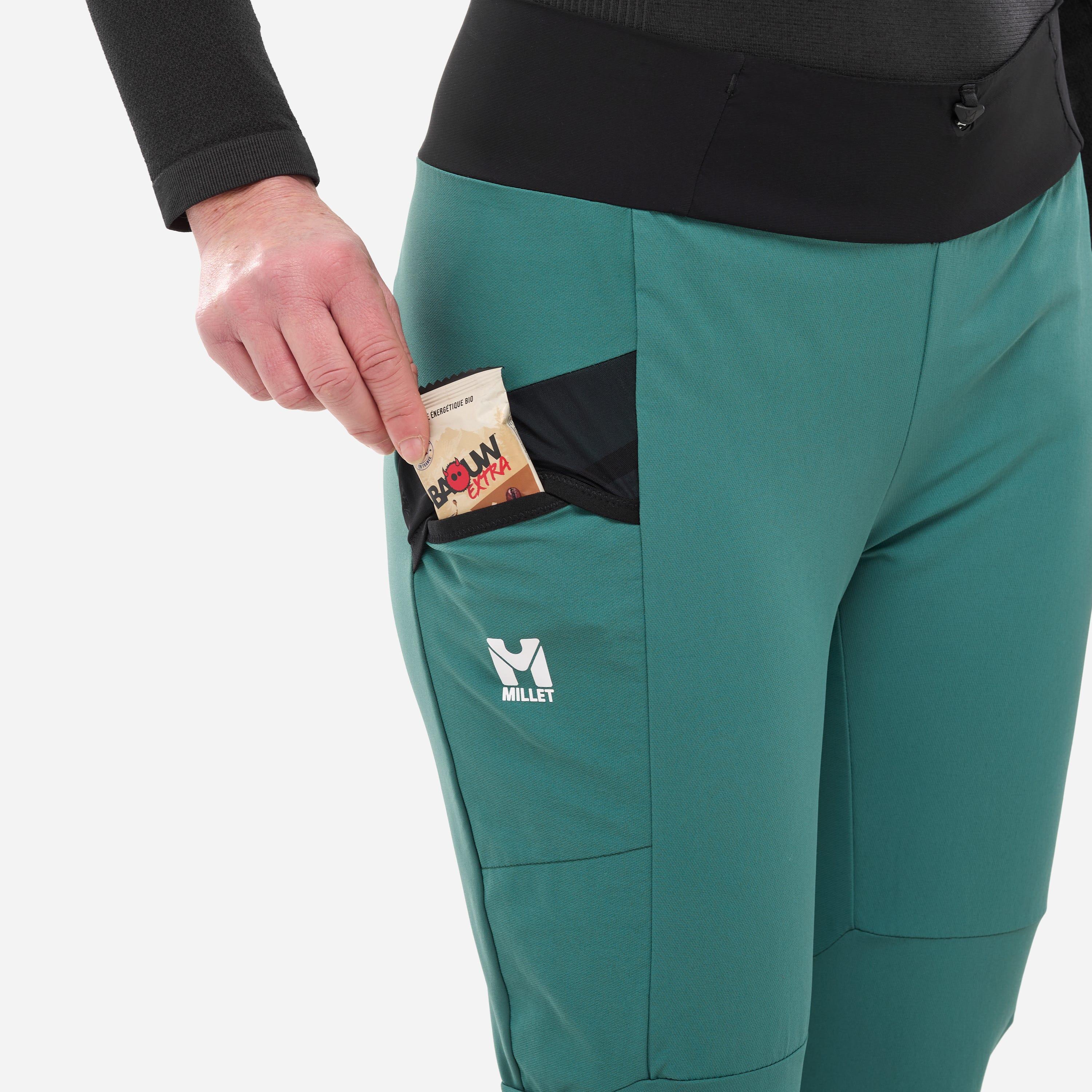 Pantalon Ski de randonnée pour femme PIERRA MENT 5/5