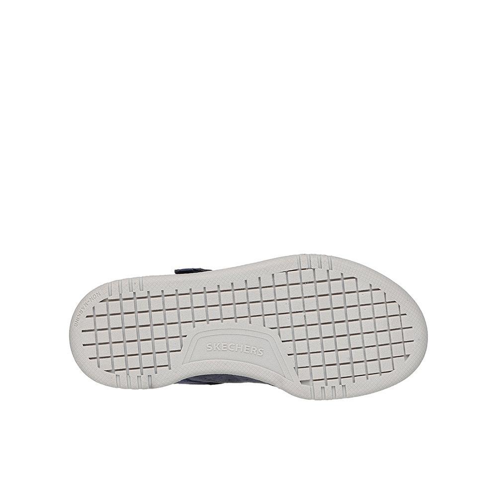 Baskets Skechers modèle 418023L-NVY pour enfants 4/4