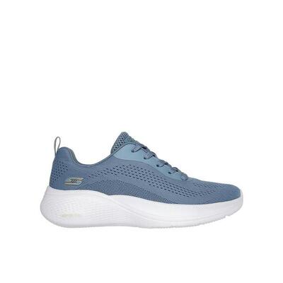 Zapatillas Skechers Mujer Bobs Sport Infinity Azules
