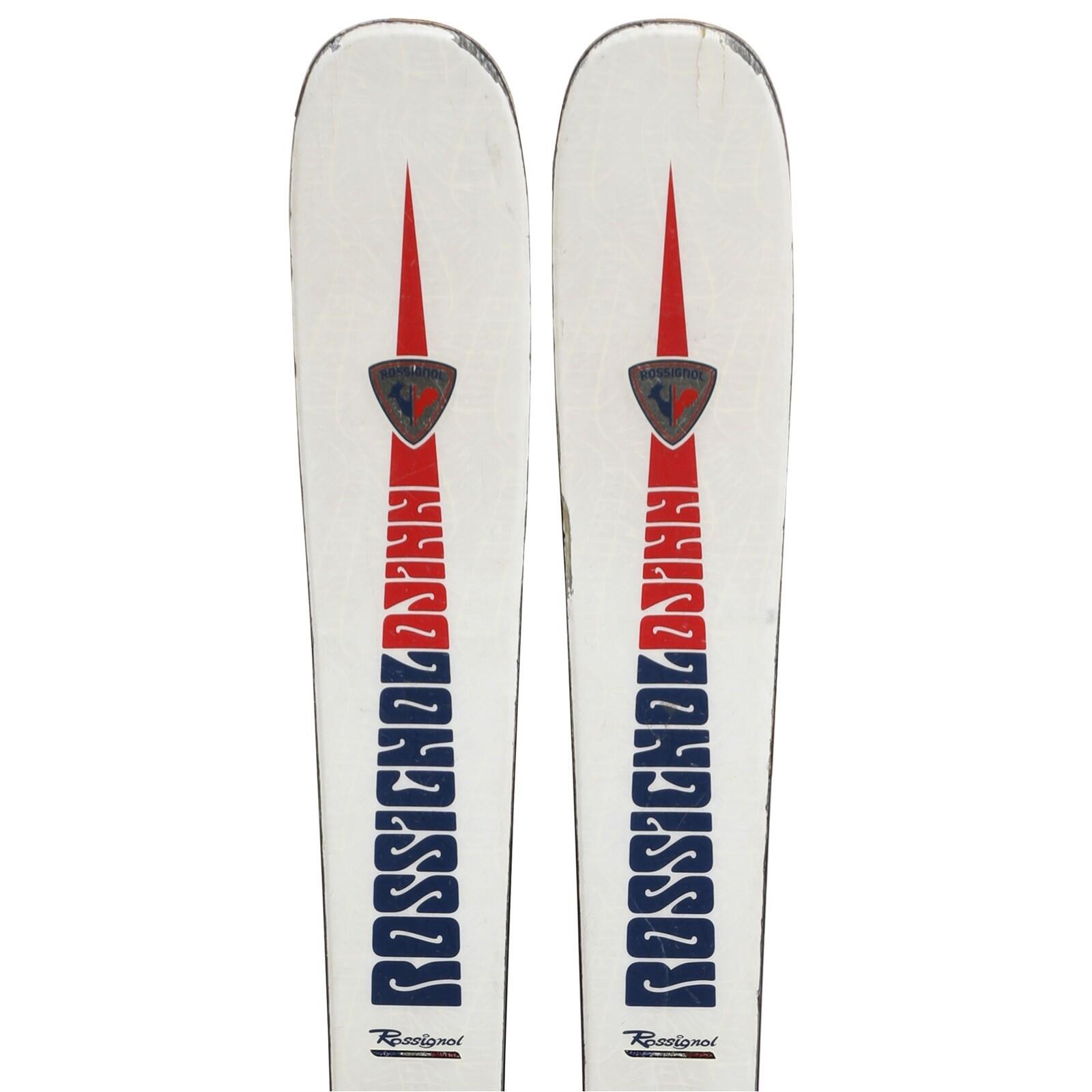 ROSSIGNOL RECONDITIONNE - Ski Rossignol Signature Djinn + Fixations