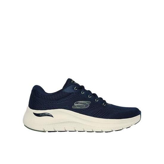 Zapatillas Skechers Hombre Arch Fit 2.0 Azul Marino