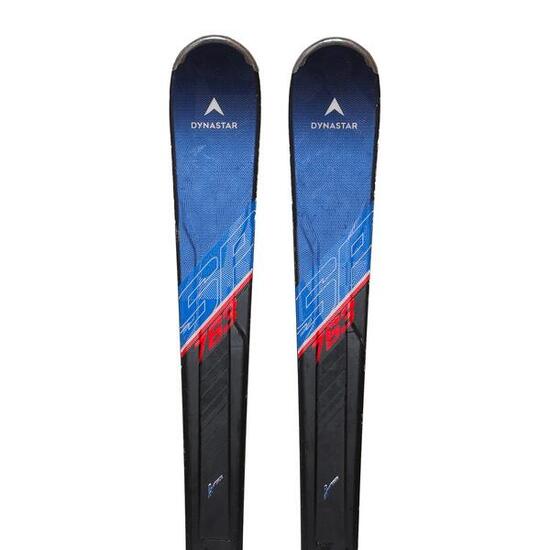 TWEEDEHANDS - Gebruikte Dynastar Speed 763 Ski + Bindingen - GOEDE