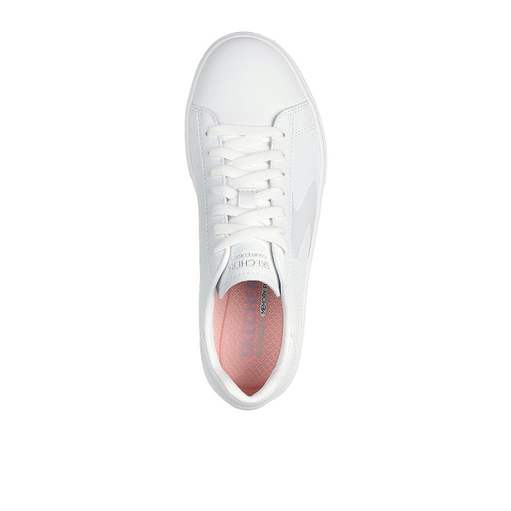 Baskets Skechers modèle 185000-W pour femmes 3/4