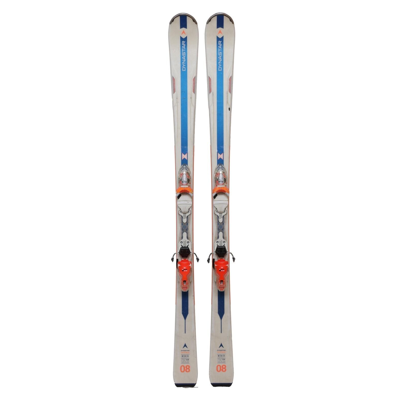 RECONDITIONNE - Ski Dynastar Intense 08 + Fixations 2/5