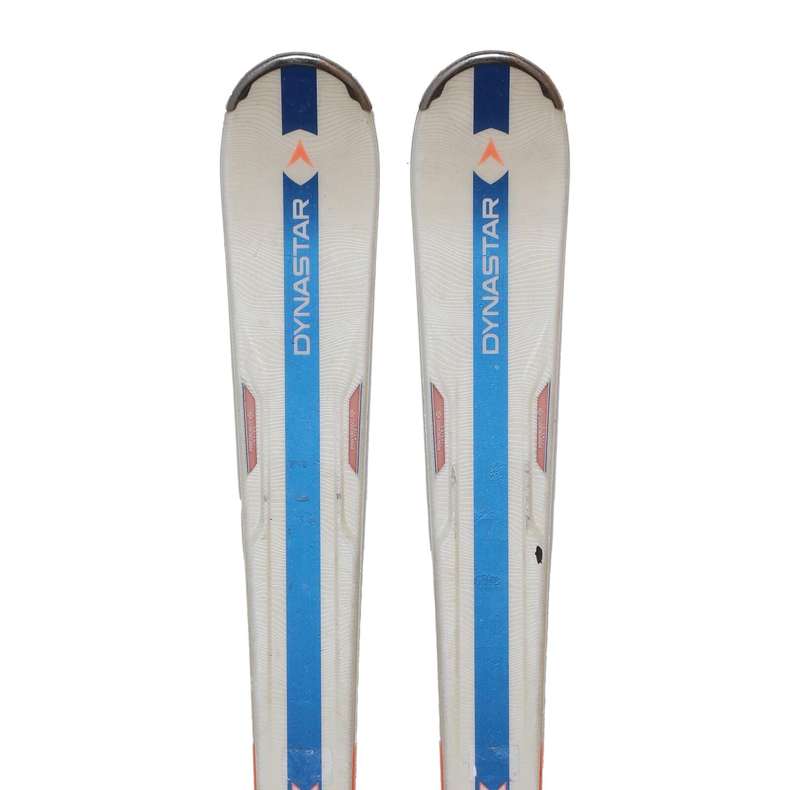 DYNASTAR RECONDITIONNE - Ski Dynastar Intense 08 + Fixations