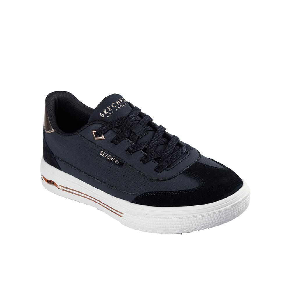 Sapatilhas Skechers Mulher Arch Fit Arcade - Diamond Daze Pretas 2/4