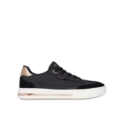 Zapatillas Skechers Mujer Arch Fit Arcade - Diamond Daze Negras