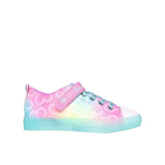 Zapatillas Skechers Niña Twinkle Sparks Ice Multicolor